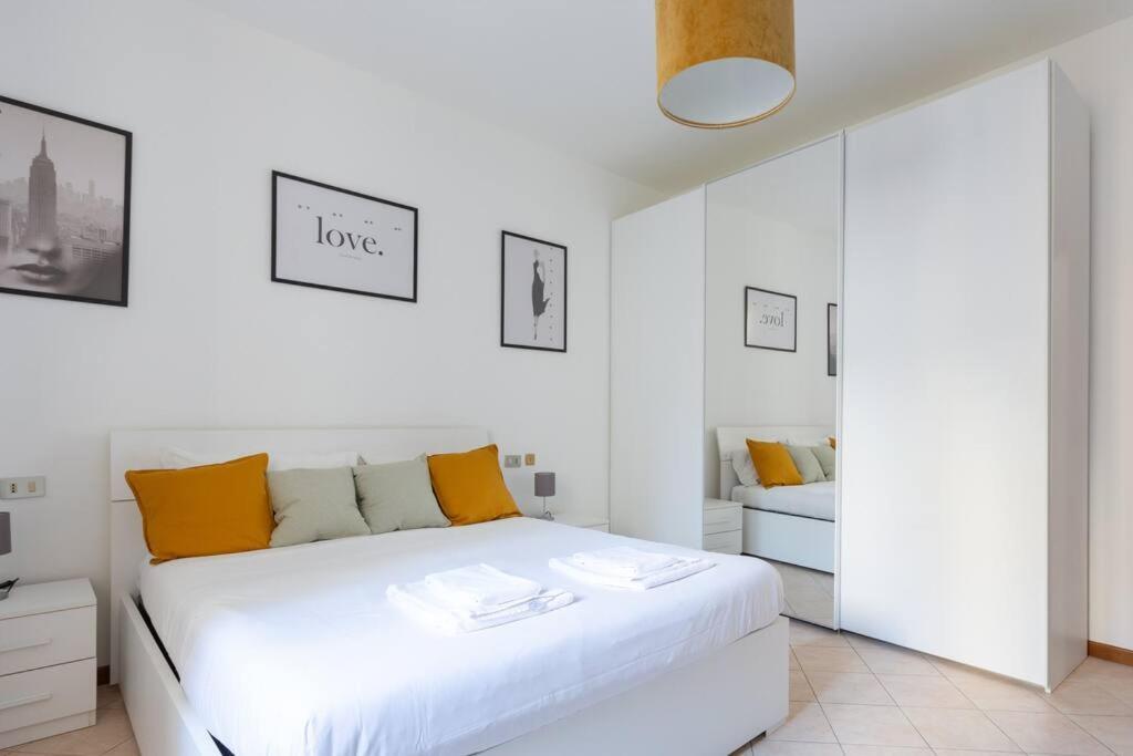 Apartment Porta Garibaldi Cozy Flat Mailand